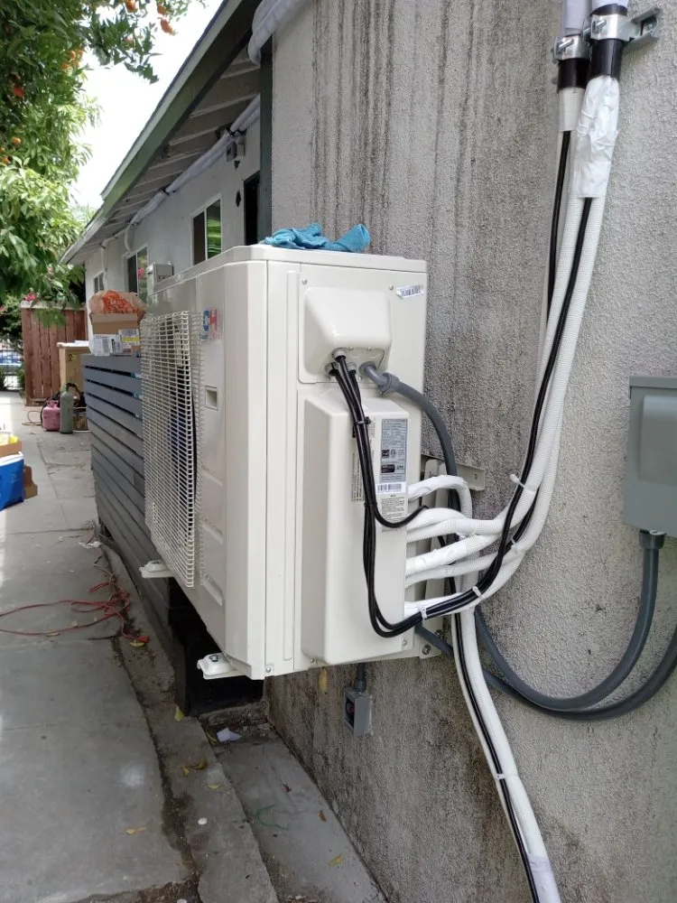 Slide of Mechanical Refrigeration MD