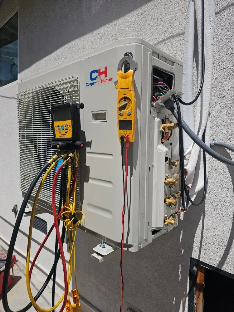 Slide of Mechanical Refrigeration MD