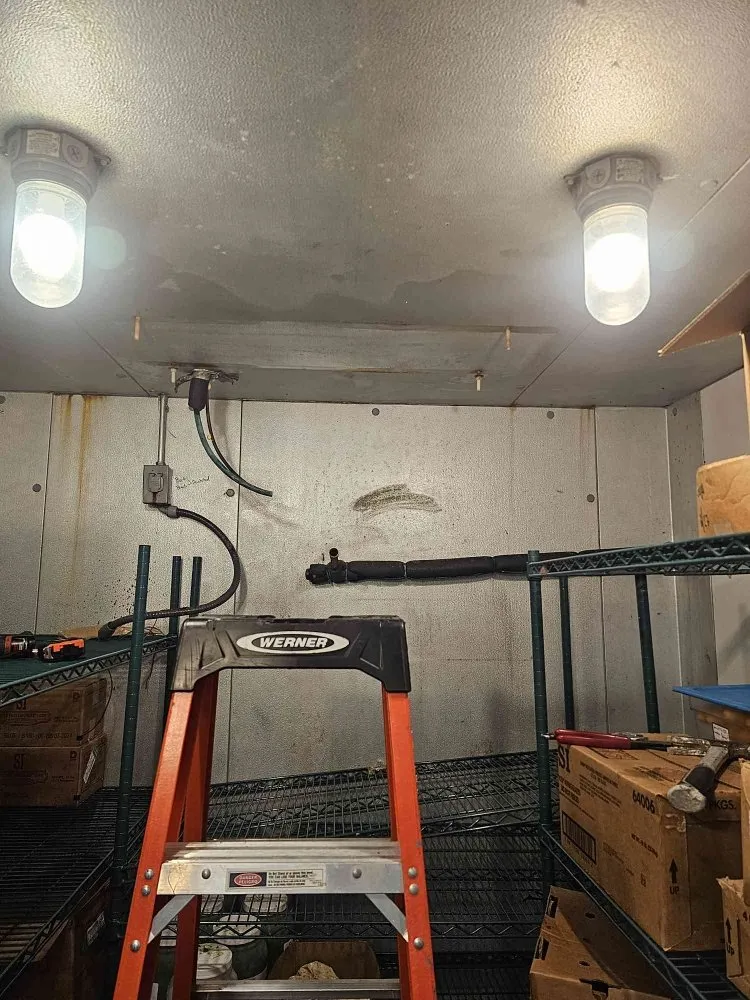 Slide of Mechanical Refrigeration MD