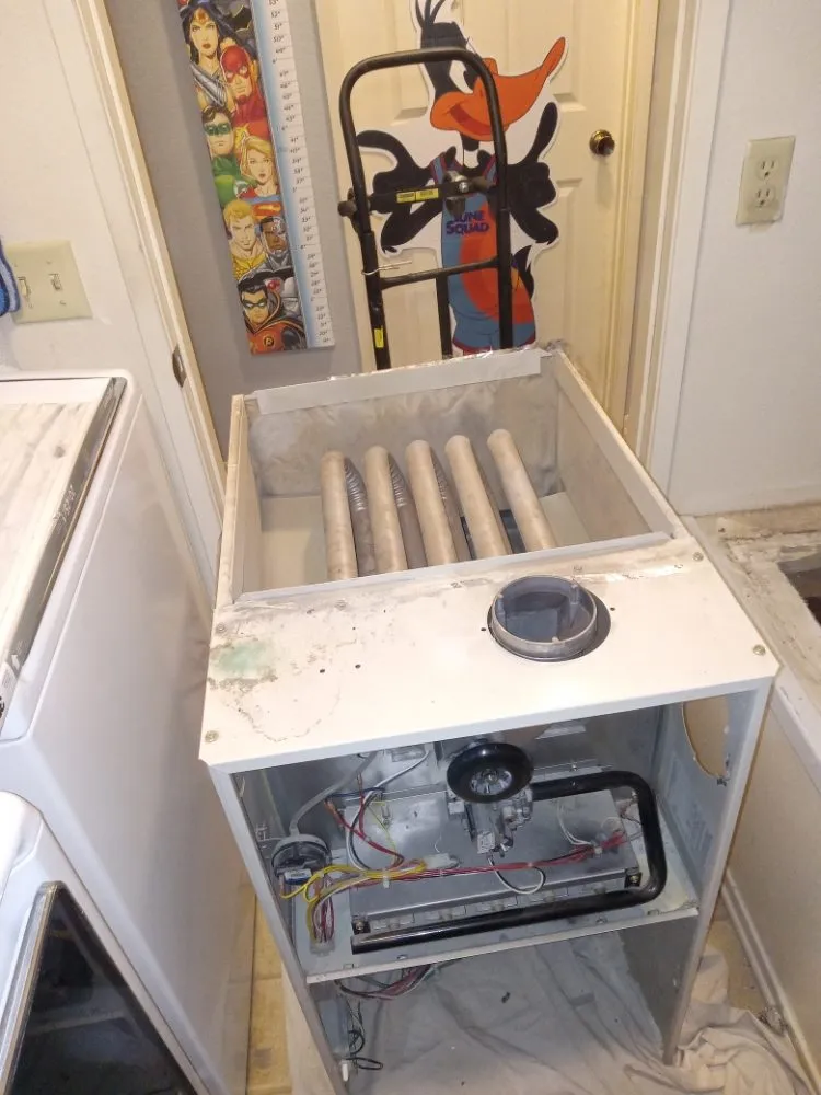 Slide of Mechanical Refrigeration MD