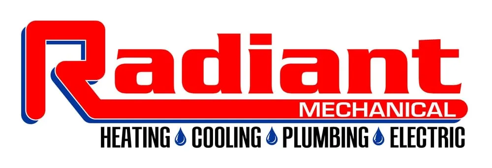 Slide of Mechanical Services By Radiant