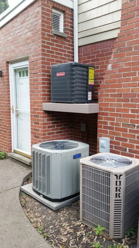 Slide of Mechanical Services By Radiant