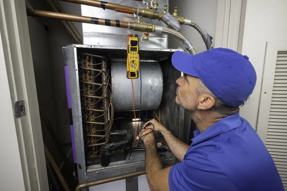 Slide of Mechanical Services Group