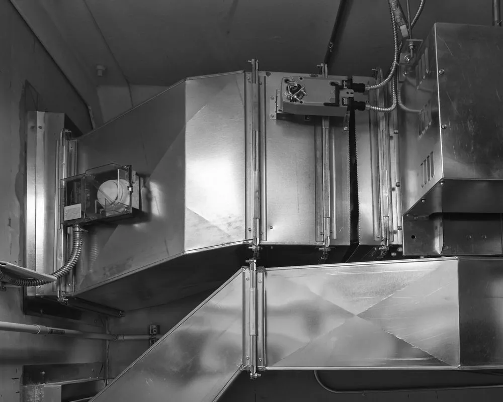 Slide of Mechanical Services Group