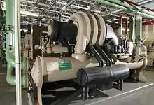 Slide of Mechanical Services