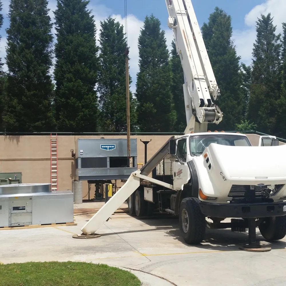 Slide of Mechanical Services