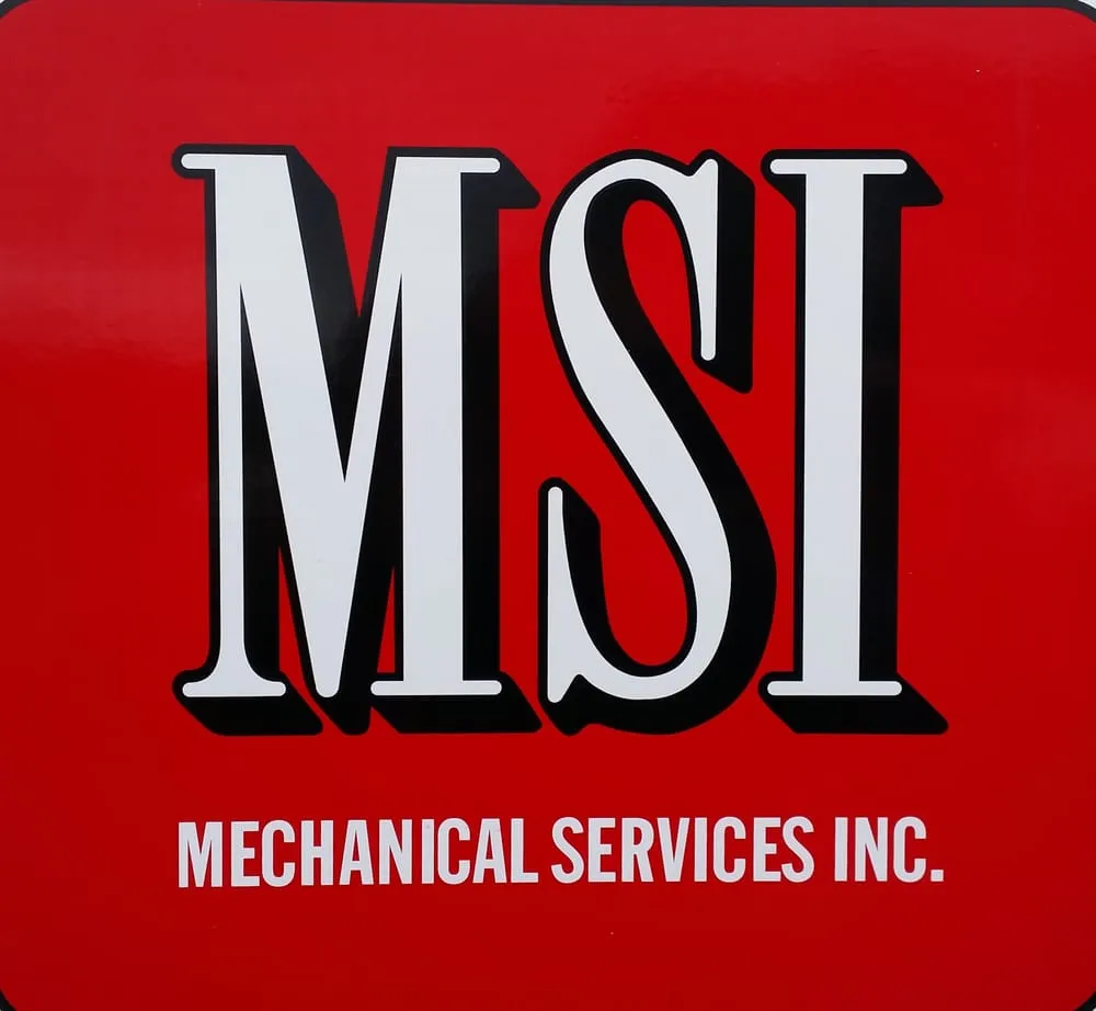 Slide of Mechanical Services