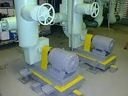 Slide of Mechanical Services