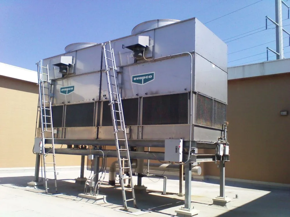 Slide of Mechanical Services