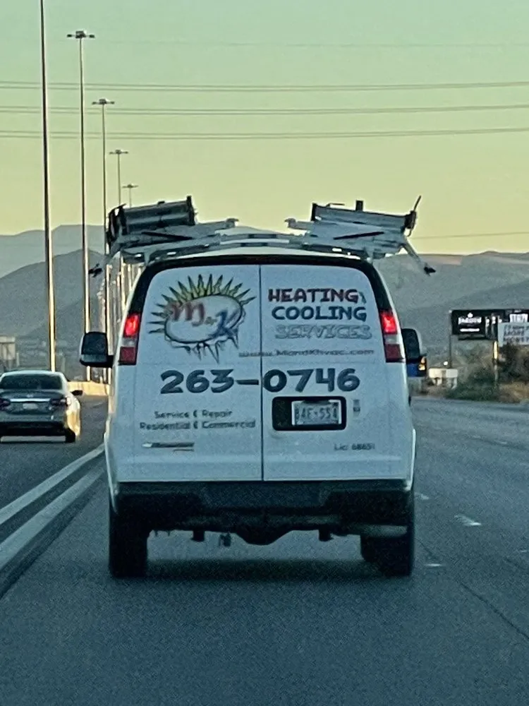 Slide of Mechanical Services of Southern Nevada