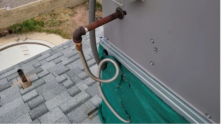 Slide of Mechanical Services of Southern Nevada