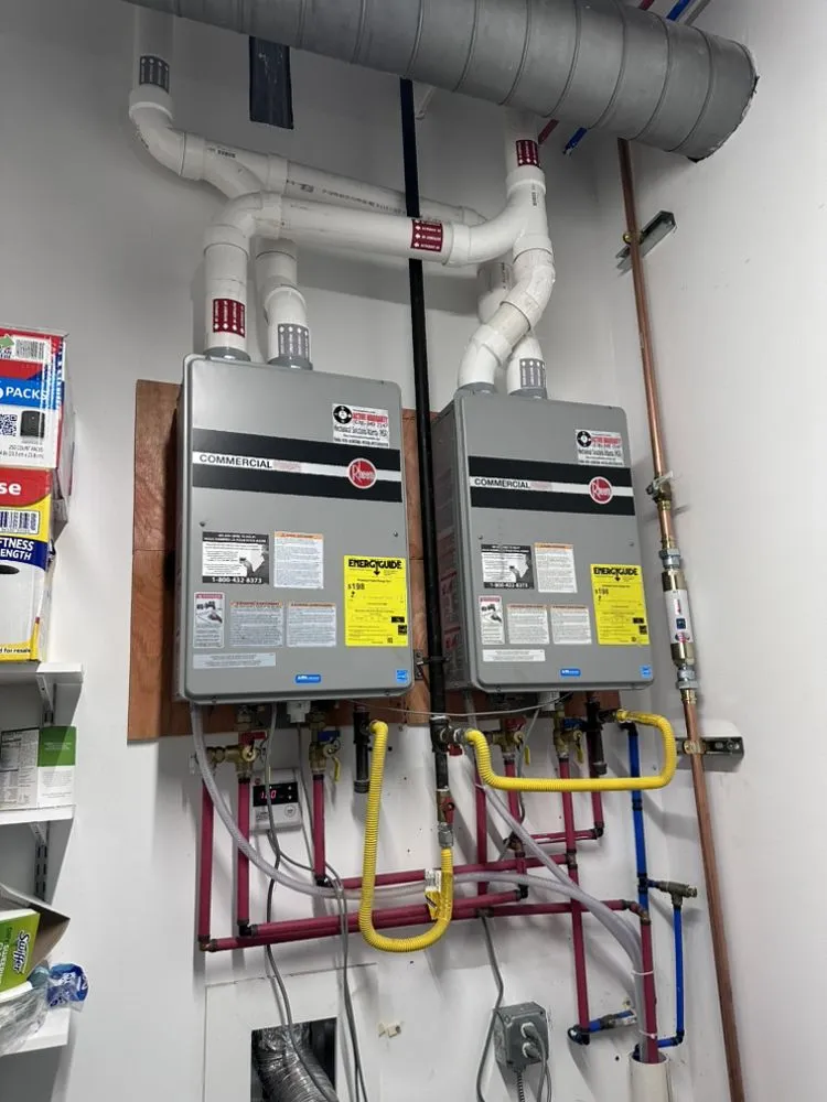 Slide of Mechanical Solutions Atlanta