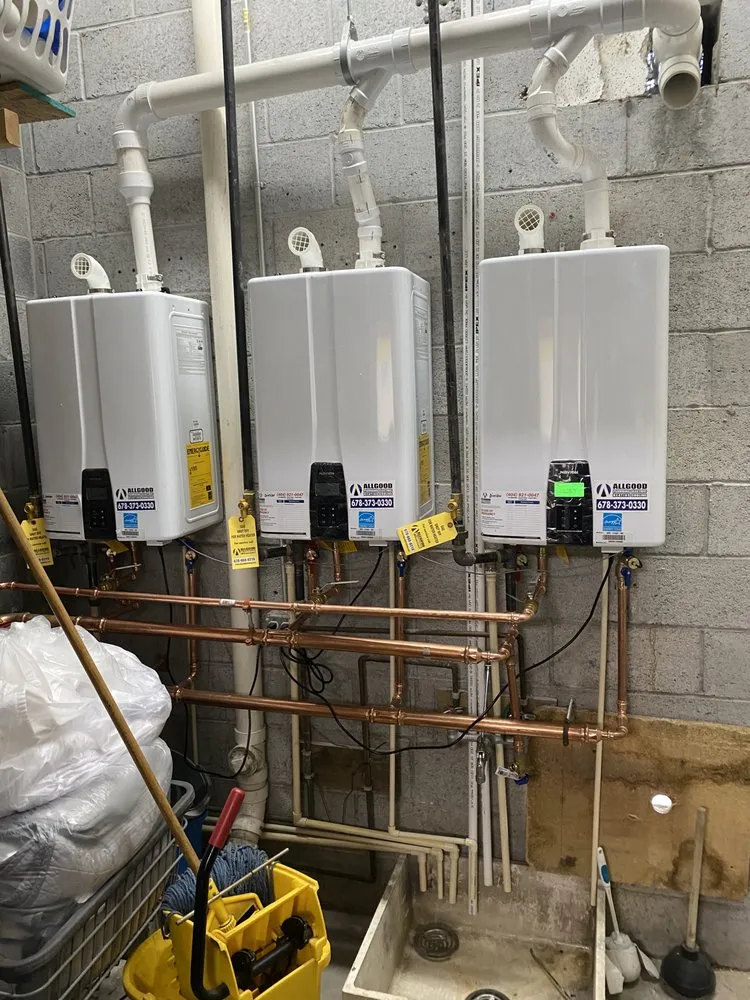 Slide of Mechanical Solutions Atlanta