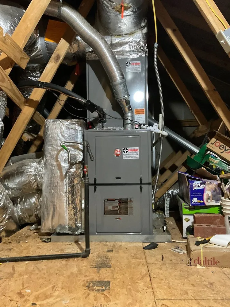 Slide of Mechanical Solutions Atlanta