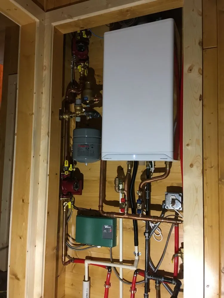 Slide of Mechanical Solutions Service and Installation