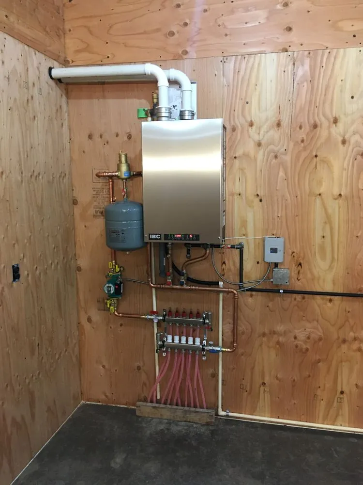 Slide of Mechanical Solutions Service and Installation