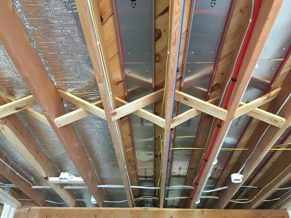 Slide of Mechanical Solutions Service and Installation