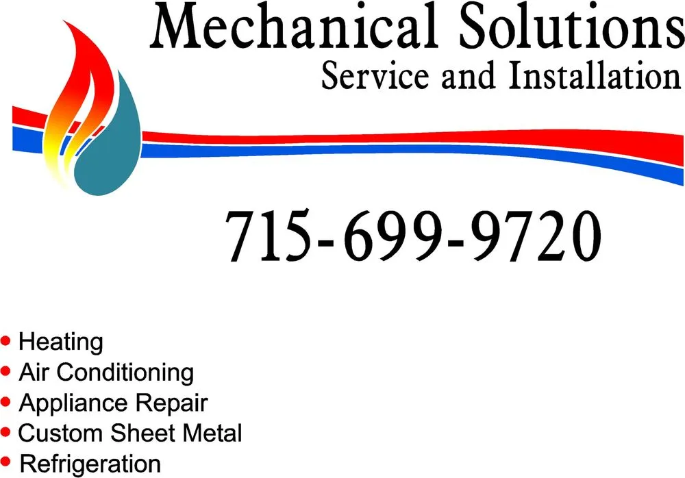 Slide of Mechanical Solutions Service and Installation
