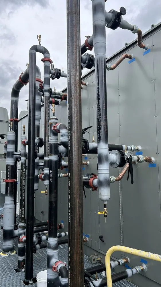 Professional heating repair for residential systems in North Dartmouth, MA by Mechanical Systems & Welding