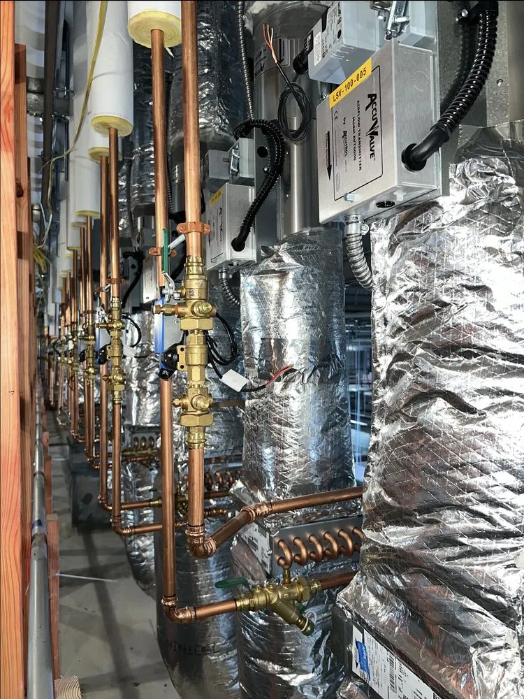 Local furnace service for residential systems across North Dartmouth, MA - Mechanical Systems & Welding