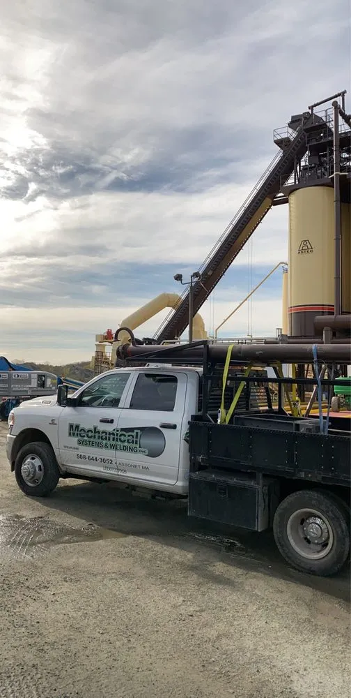 Top-rated air conditioning service experts serving North Dartmouth, MA - Mechanical Systems & Welding