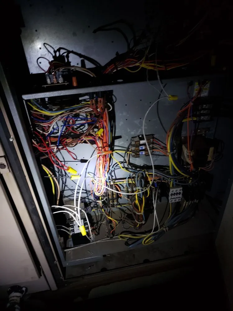 Slide of Mechanical Technology