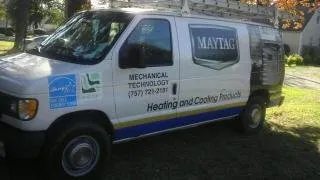 Slide of Mechanical Technology