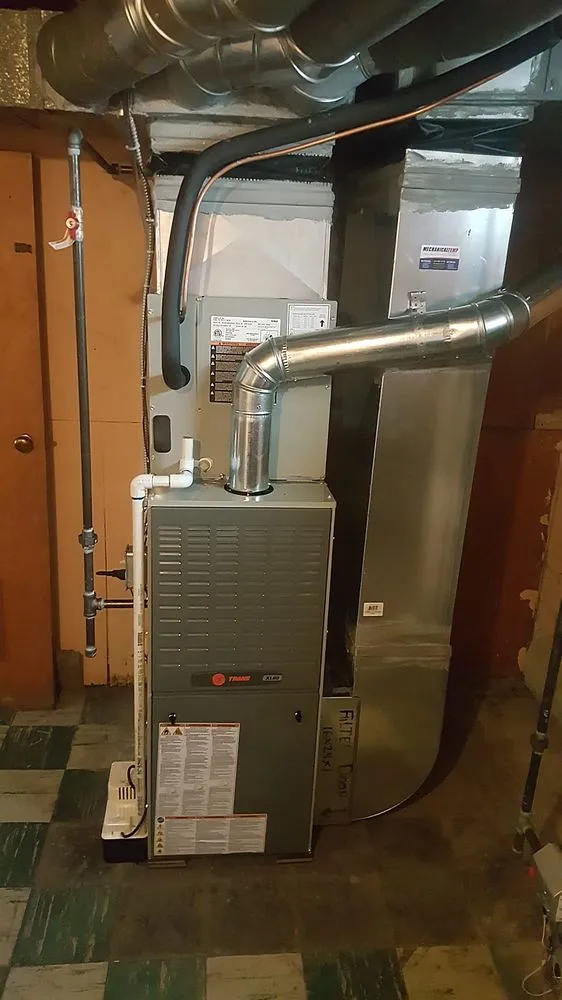 Slide of Mechanical Temp