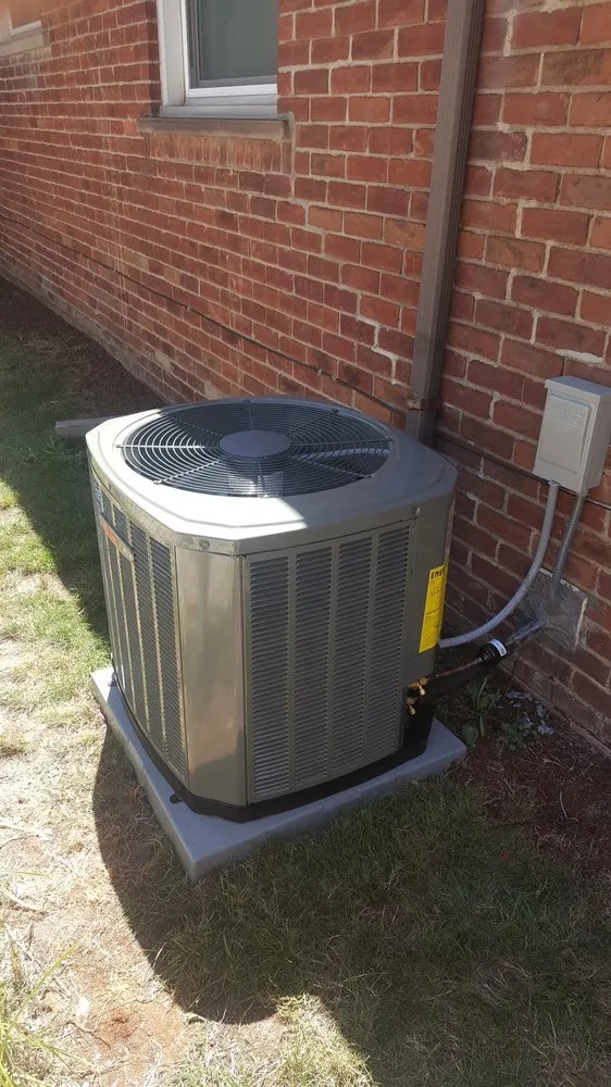 Slide of Mechanical Temp