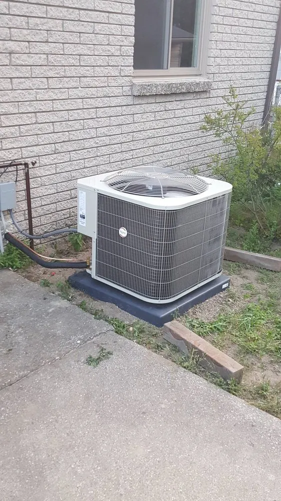 Slide of Mechanical Temp