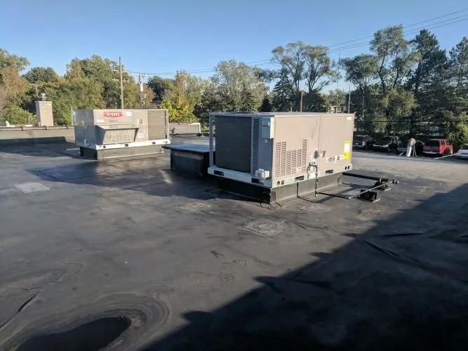 Slide of Mechanical Temp