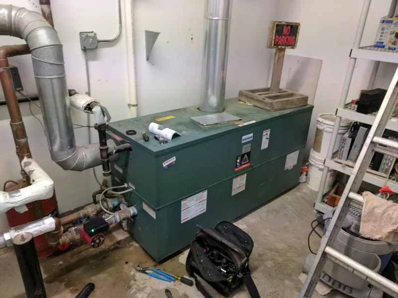 Slide of Mechanical Temp