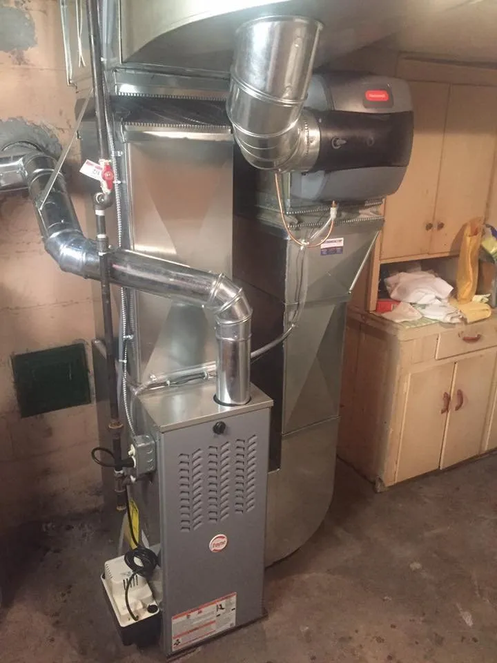 Slide of Mechanical Temp