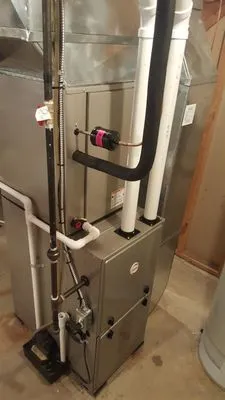 Mechanical Temp Logo