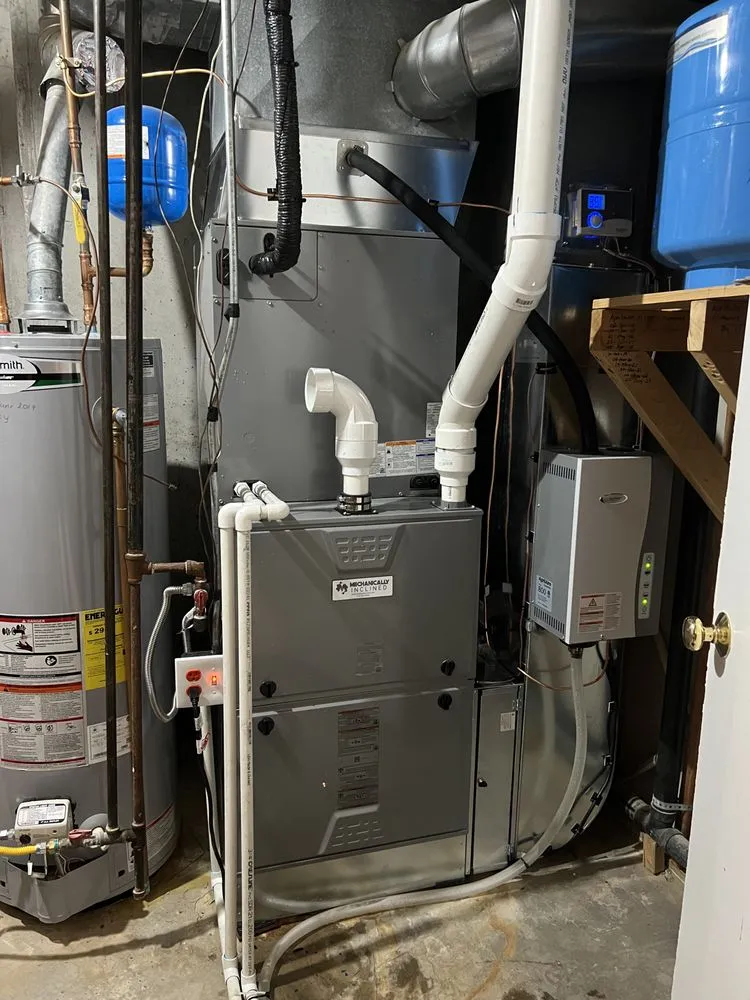 Slide of Mechanically Inclined