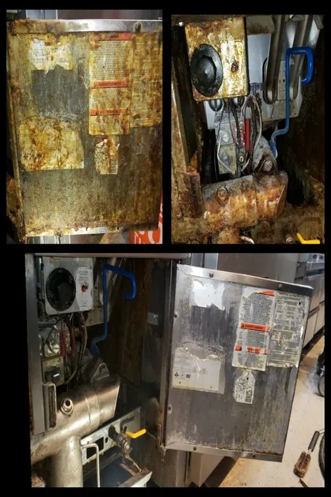 Slide of MechaniClean