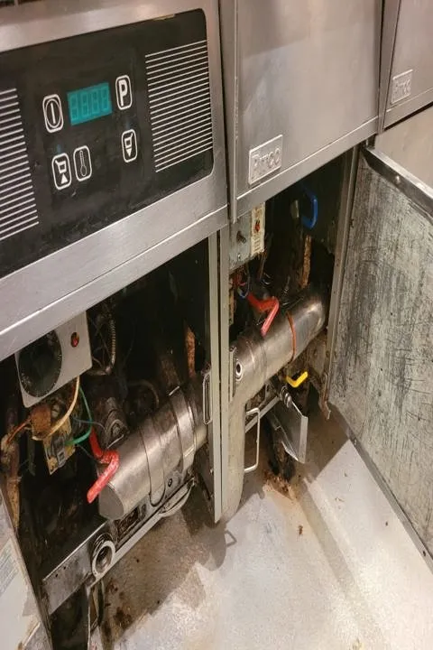 Slide of MechaniClean