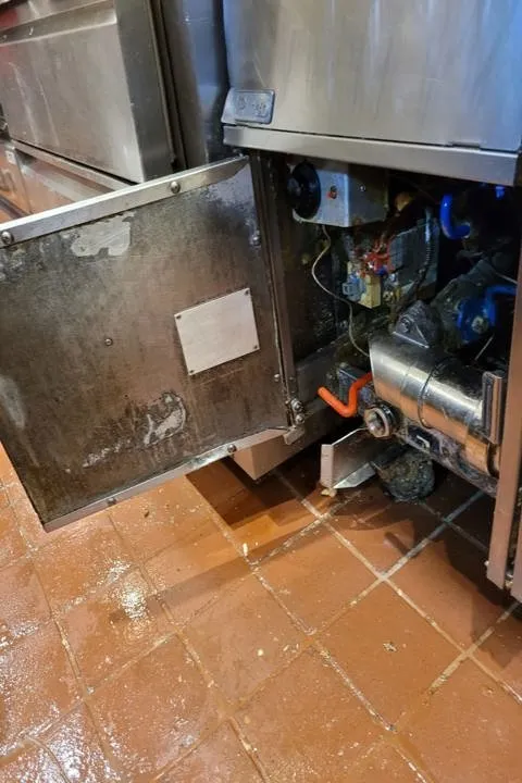 Slide of MechaniClean