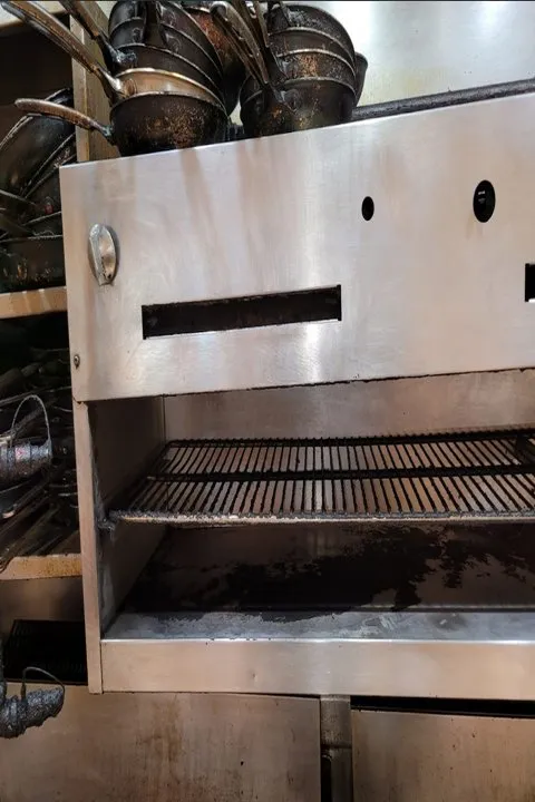 Slide of MechaniClean