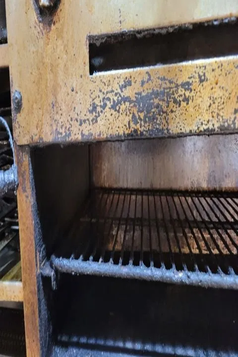 Slide of MechaniClean