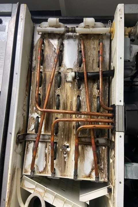 Slide of MechaniClean