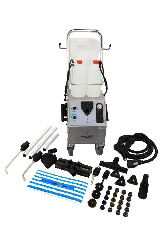 Slide of MechaniClean