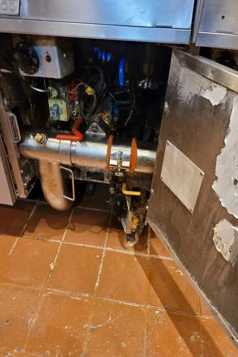 Slide of MechaniClean