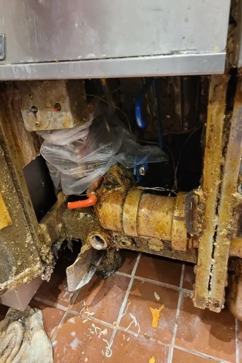 Slide of MechaniClean