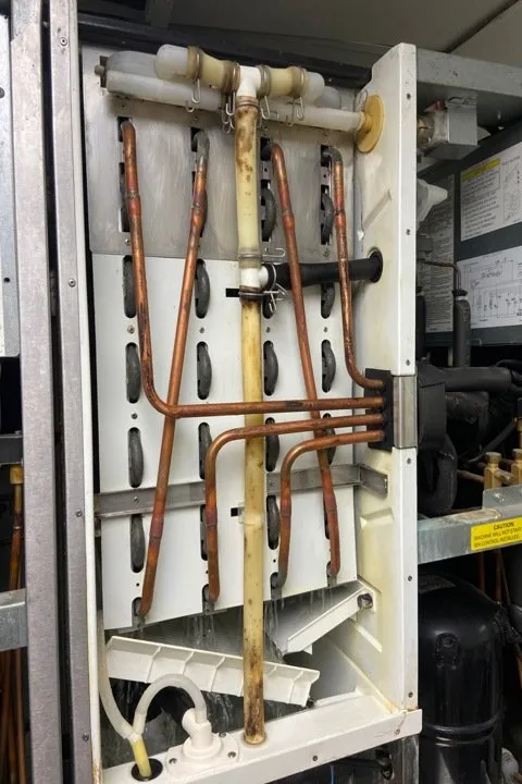 Slide of MechaniClean