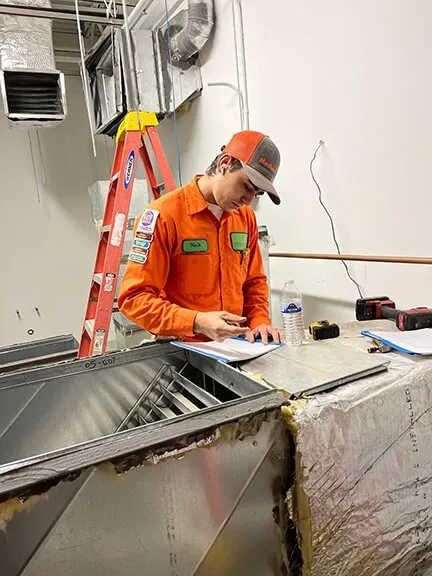 Slide of MechaniCool