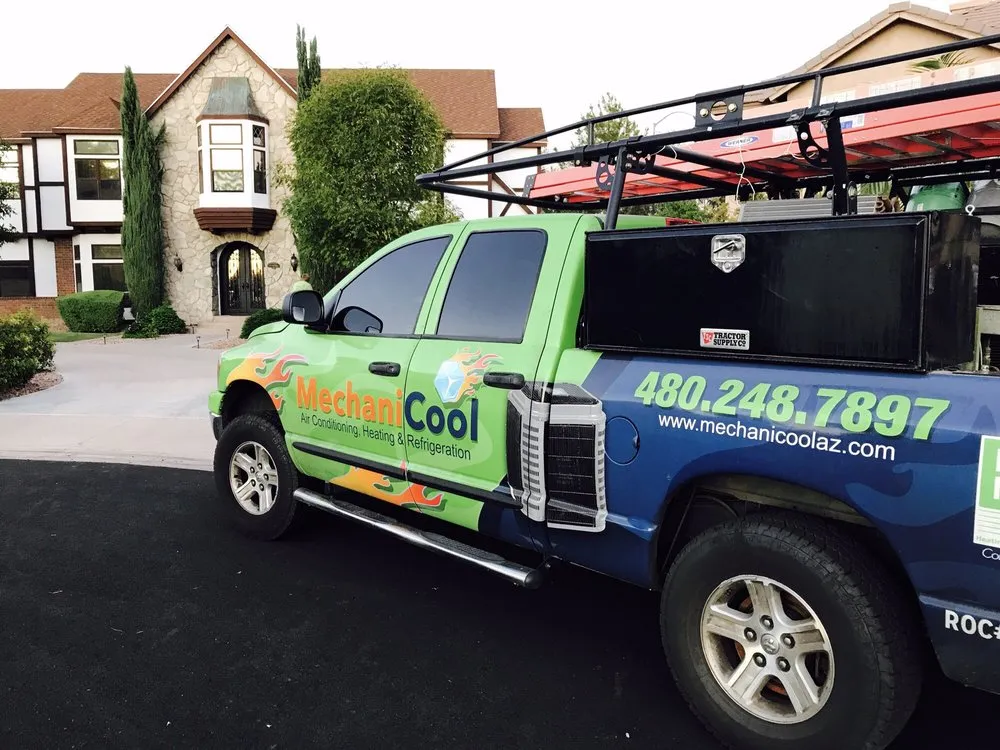 Slide of MechaniCool