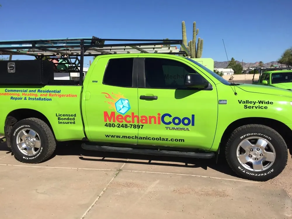 Slide of MechaniCool