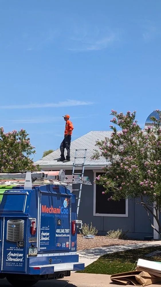 Slide of MechaniCool