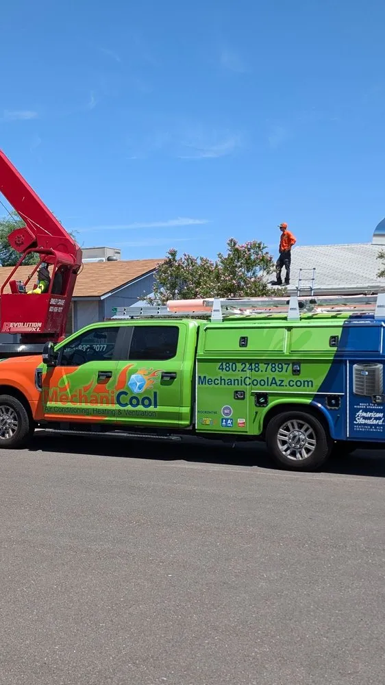 Slide of MechaniCool